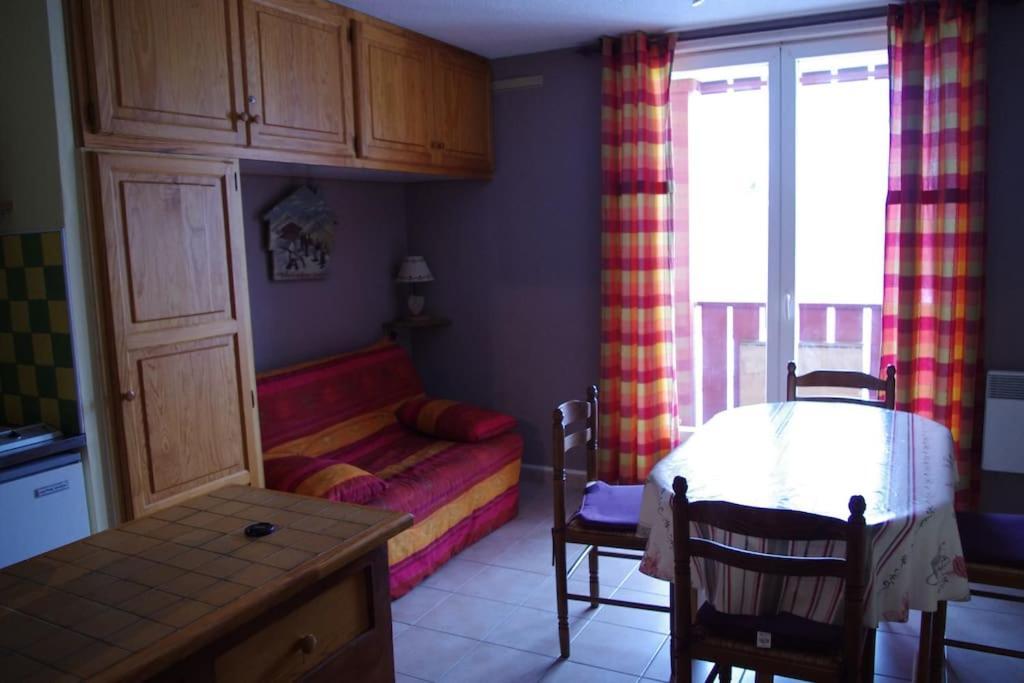 Agreable Studio A 400 M Du Centre Ville De Luz Luz-Saint-Sauveur Buitenkant foto