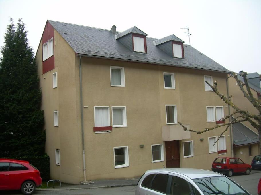 Agreable Studio A 400 M Du Centre Ville De Luz Luz-Saint-Sauveur Buitenkant foto